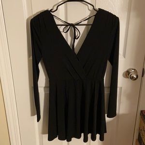 BCB Generation Mini long sleeve dress Size: XS